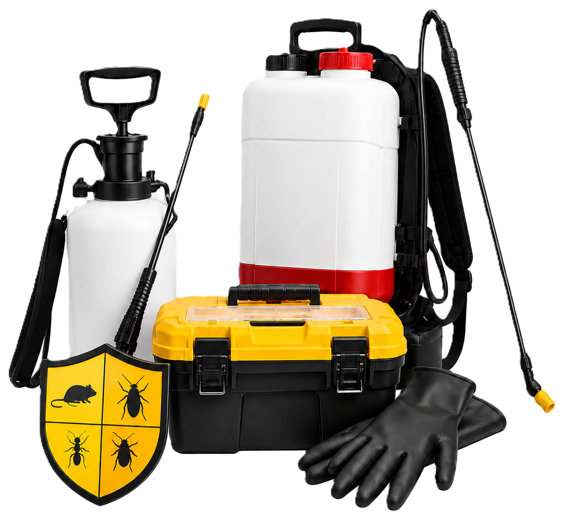 Pest control tools